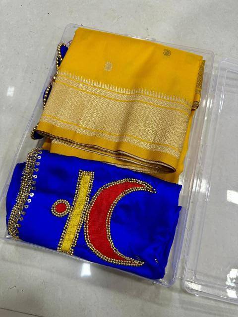 Malhar rajmata paithani  Wholesale designer sarees in surat